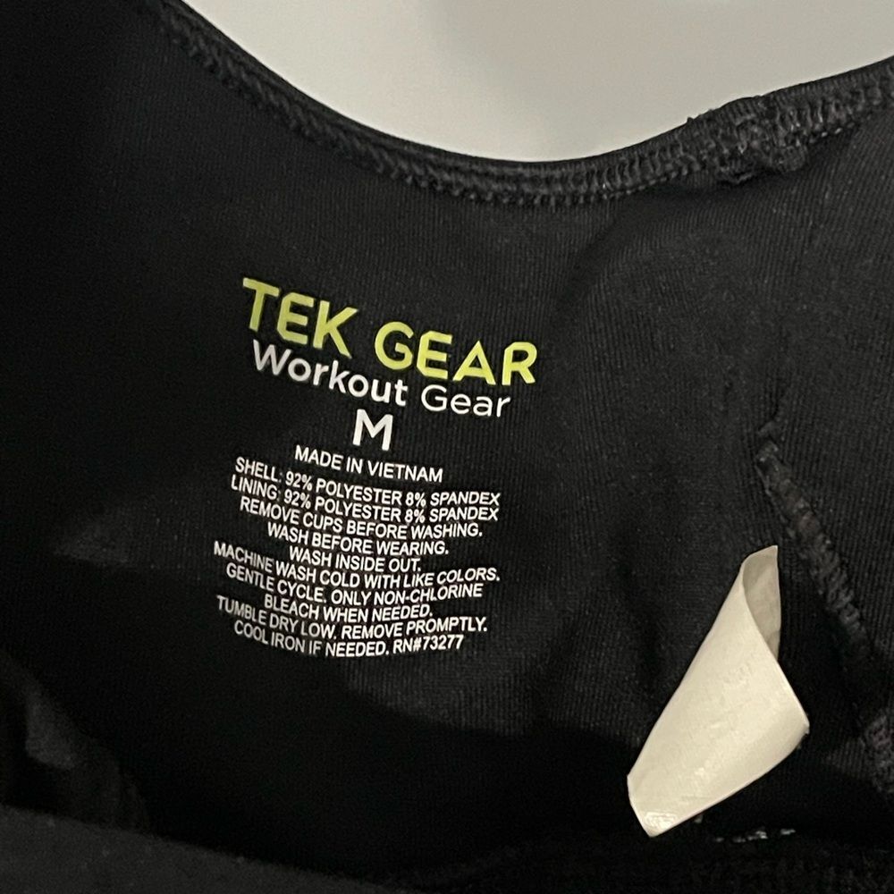 TEK GEAR - Picture 7 of 7